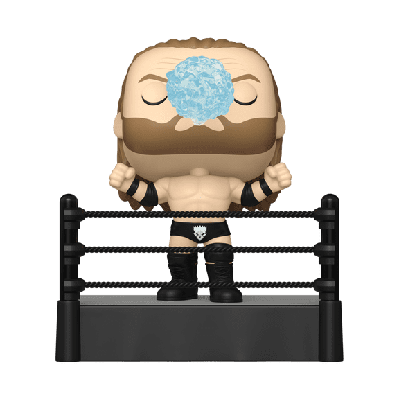 Funko POP! Premium: WWE - Triple H Collectible Vinyl Figure