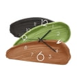 thumbnail image 2 of lingqin Desk Clock Decorative Small Silent Creative Retro Design Tabletop Clock for Home Style A, 2 of 9
