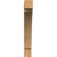 thumbnail image 2 of Ekena Millwork 5 1/2"W x 36"D x 40"H Thorton Block Smooth Bracket, Western Red Cedar, 2 of 25