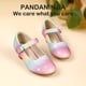 thumbnail image 5 of Zapatos de vestir PANDANINJIA Molly Mary Jane Tacones para niñas, 5 of 7