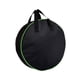 thumbnail image 3 of Bolsa para cables de puente, organizador de cables, portátil, impermeable, versátil, para viajes. Verde, 3 of 9
