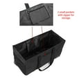 thumbnail image 3 of YELAIYEHAO Large Utility Tote Bag for Storage Pool BeachShopping picnic laundry gym and Luggage, 3 of 8