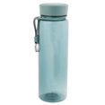 thumbnail image 1 of Botella de agua de viaje verde de 550 ml, compacta y a prueba de fugas para aventuras en movimiento, 1 of 8