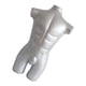 thumbnail image 4 of Exhibición De Ropa Interior Masculina Inflable Con Maniquí Modelos De Torso Simulado (sin ) Cola Exhibición de maniquí de busto masculino, 4 of 5