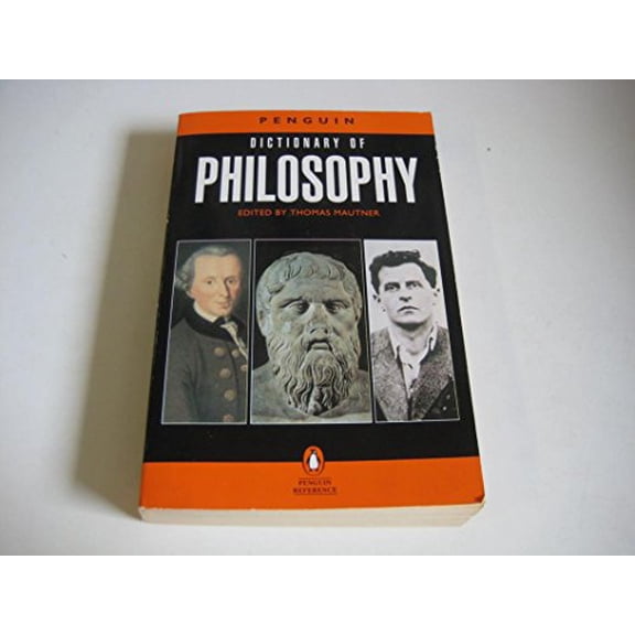 Pre-Owned The Penguin Dictionary of Philosophy (Penguin Dictionary) (Paperback) 0140512500 9780140512502