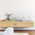 thumbnail image 2 of 2 Pcs Table Buckles Connectors Table Leaf Locks Dining Cabinet Table Iron Hasps, 2 of 9