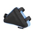 thumbnail image 1 of Bike Bag Top Tube, Bike Frame Bag Triangle Waterproof Bicycles Under Tube Dirt-Resistant Bag for MTB Road Bikes, Cycling yellow green, 1 of 4