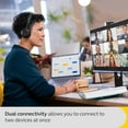 thumbnail image 3 of Jabra Evolve2 55 - Link390a MS Mono, 3 of 7