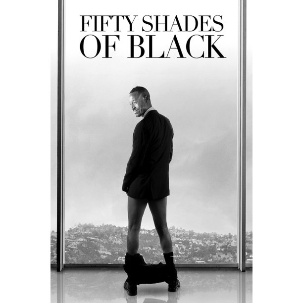 Fifty Shades Of Black Screenplay Paperback Walmart Com