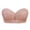 Light Pink, variant on Woman Bras Push Up Bras Strapless Seamless Bra Womens Bras No Underwire Everyday Bras Comfortable Bras