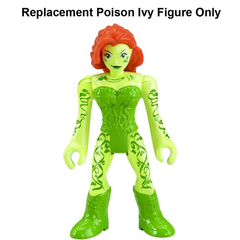 Replacement Part for Imaginext Scarecrow and Poison Ivy Playset