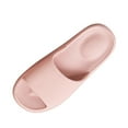 thumbnail image 1 of jovati Mens Womens Ladies Shower Sandals Bathroom Soft Sole House Slippers, 1 of 9