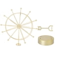 thumbnail image 4 of Perpetual Motion Decor, Perpetual Motion Ornament Perpetual Motion Toy Perpetual Motion Model ABS Base  For Decoration Accessories For Lovers, 4 of 8