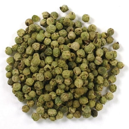 Frontier Co-op 2896 Green Peppercorns Organic 1 lb
