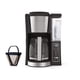 thumbnail image 1 of Cafetera Ninja CE201 de 12 tazas con depósito de agua de 1,8 litros, 1 of 8