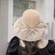 thumbnail image 5 of Sombrero de pescador para mujer, protección solar UV, transpirable, ala ancha, lazo desmontable, sombrero de pescador, sombrero para el sol para mujer, protección UV, 5 of 5