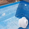 thumbnail image 4 of Hyasfey Pool Jet Nozzles 3/4-Inch Pool Eyeball Jet SP1419D Opening Water Directional Flow Inlet Pool Return Jet Fittings Pool Accessories, 4 of 7