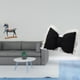 thumbnail image 2 of Cojín Con Elegante Lazo Con Encanto Equino, Escultura Feng Shui Moderna Para Sala De Estar, Escritorio, Estantería, Mesita De Noche, Silla De Oficina, Decoración De Estilo Rústico., 2 of 8