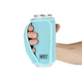 thumbnail image 6 of Host Stay-Chill Double Walled Slim Can Cooler for Beers, Sodas, Ice Blue, 6 of 7