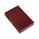 thumbnail image 3 of 100 Pcs Display Box Stora Case H Round Box Commemorative Box, 3 of 3