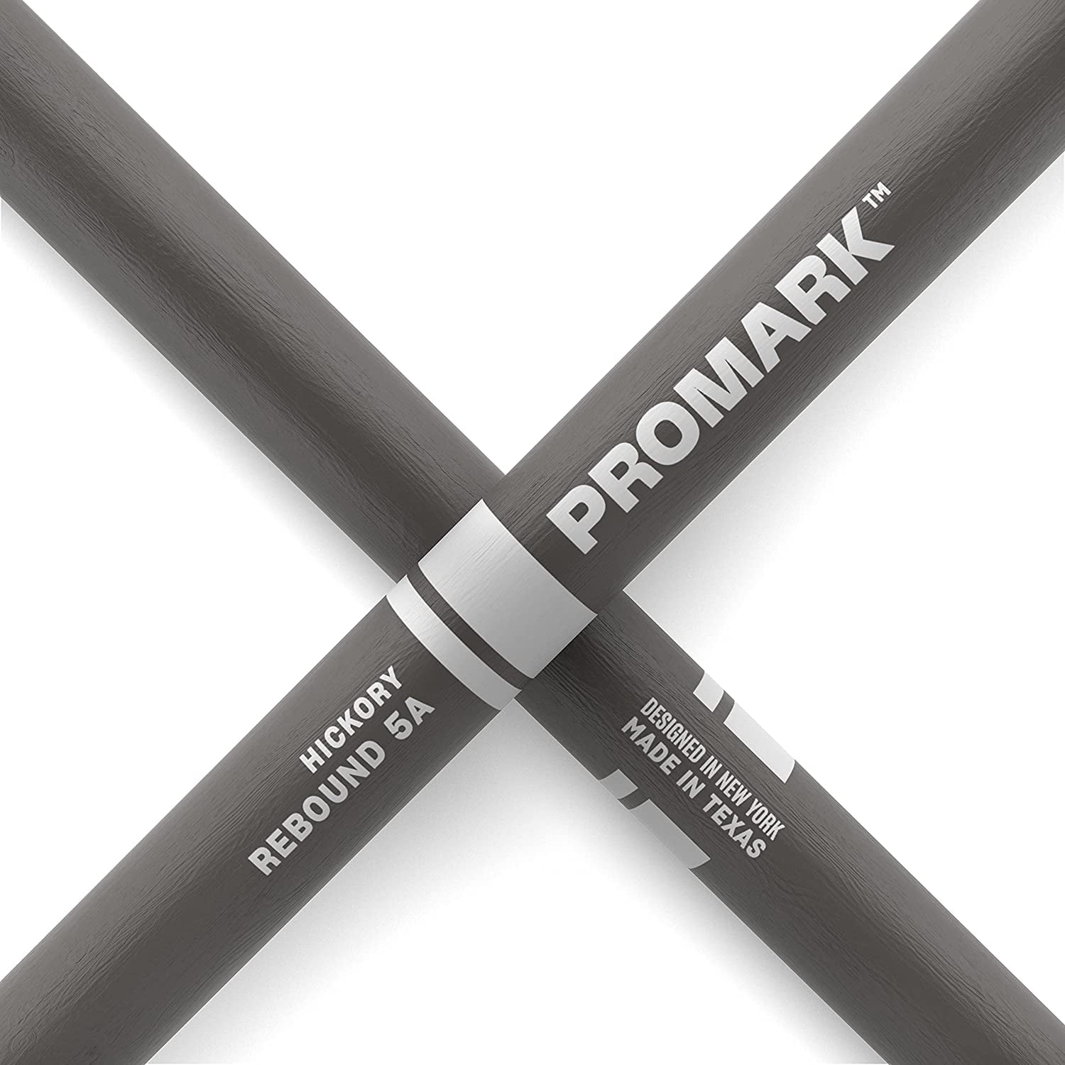 Promark Rebound 5A Acorn Gray Drumsticks