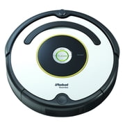 Best iRobot Robots - iRobot Roomba 620 Vacuuming Robot Black Review 