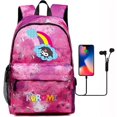 thumbnail image 1 of Anime Sanrio Cinnamoroll Backpack for Girl Student Bookbag Back To School Backpack Children Light Weight Bag Rucksack Mochilas, 1 of 5