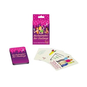 Défi du barreau de la licenceette - Jeu de cartes
