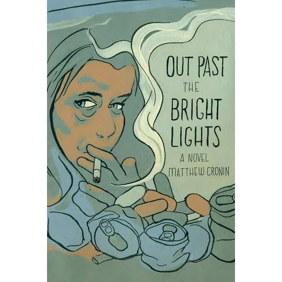 Out Past the Bright Lights, (Paperback)