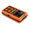 thumbnail image 2 of Detector de gas 4 en 1 Monitor H₂S y CO Gas industrial tóxico digital Detector de monó Smart Sensor Medidor digital, 2 of 7