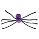 thumbnail image 1 of Pasador de pelo de Halloween para niñas, accesorio para el cabello de fiesta, tocado de araña, decoración para el cabello de Halloween, 1 of 5