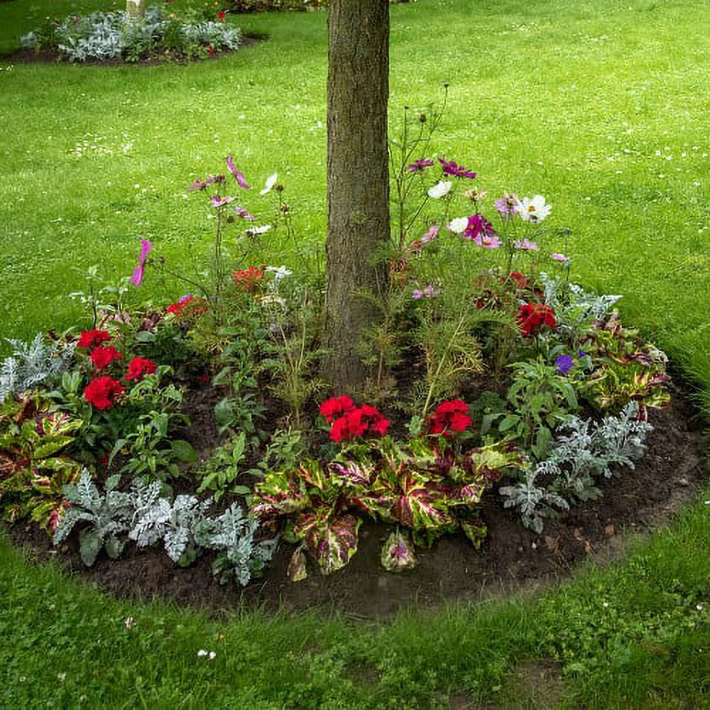 Shade Flower Garden Seed Mat – Miles Kimball