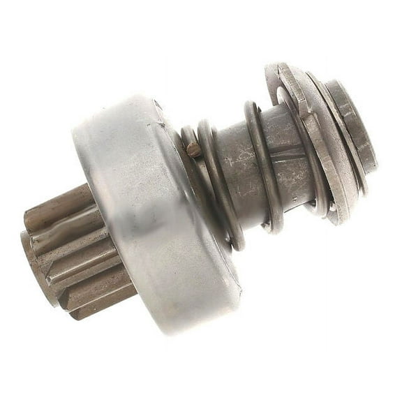 Starter Motor Repair Kit - Compatible with 1960 - 1973, 1975 - 1977 Ford F-100 1961 1962 1963 1964 1965 1966 1967 1968 1969 1970 1971 1972 1976