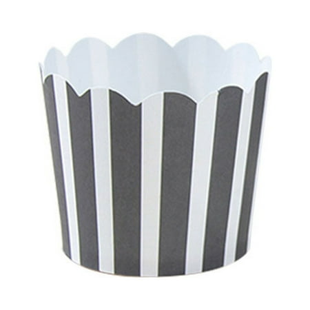 

NUOLUX 100pcs Cake Baking Cup Food-grade Paper Bakery Liner Cupcake Baking Wrappers Bakery Supply