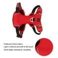 thumbnail image 4 of Correa Deportiva Para Mascotas Roja Naranja Correa De Arnés Para El Pecho Correa Para El Pecho Para Mascotas Mascotas Para Perros ANGGREK Otros, 4 of 8