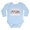 Sky Blue, variant on CafePress - Crying Soundcheck Long Sleeve Infant Bodysuit - Long Sleeve Cotton Baby Bodysuit