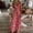 004 Multicolor, variant on Generic Women's Summer Maxi Dress Casual V-Neck Sleeveless Bohemian Spaghetti Strap Floral Long Maxi Dress