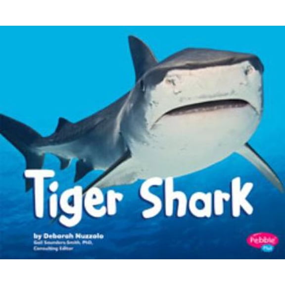 Pre-Owned Tiger Shark [Scholastic] (Paperback) 1429650443 9781429650441