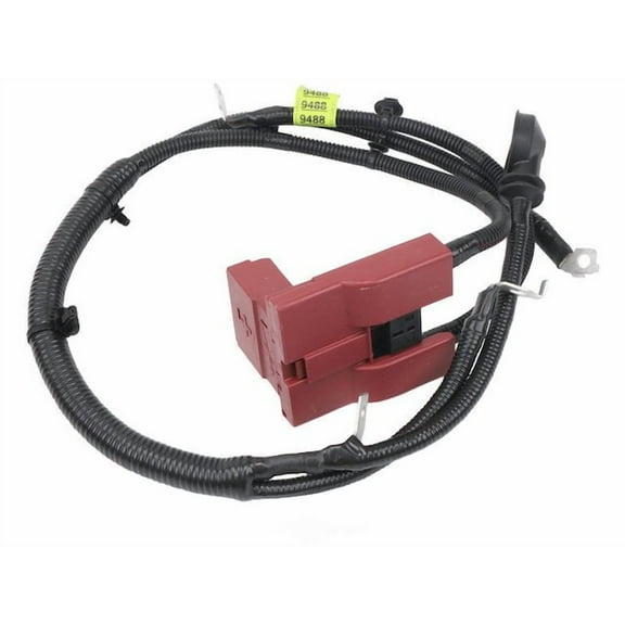 Positive Battery Cable - Compatible with 2016 - 2022 Chevrolet Spark 1.4L 4-Cylinder LV7 VIN a - AC Delco