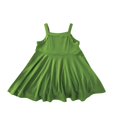 thumbnail image 1 of RXIRUCGD 2025 Vêtements d'Été pour Enfants Robe Sans Manches Imprimée Mode et Mignonne Robe de Princesse Respirante Douce et Confortable, 1 of 2