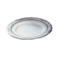 thumbnail image 1 of Ten Strawberry Street Vanessa Platinum - 9 Inch Luncheon Plate - Set Of 6, 1 of 2