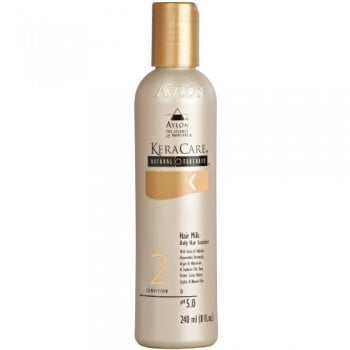 Avlon KeraCare Natural Textures Hair Milk - for Dry & Frizzy (Best Products For Fine Frizzy Hair)