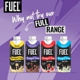 thumbnail image 4 of FUEL10K Strawberry High Protein Milk Breakfast Drink 330ml, Imported from Britain, 4 of 4