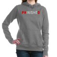 thumbnail image 1 of CafePress - Phinished - Pullover Hoodie, Classic & Comfortable Hooded Sweatshirt, 1 of 1
