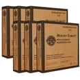 thumbnail image 1 of Lennox Healthy Climate Humidifier Pad # 10 Part No. X2660 (Pack of 6), 1 of 1