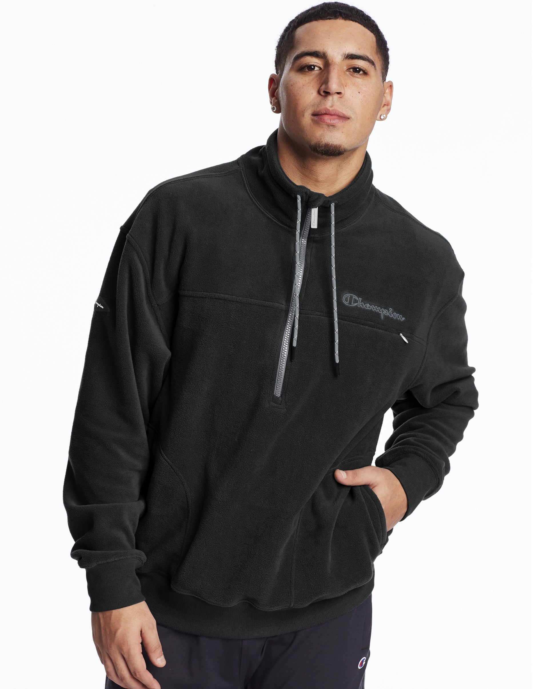Urban Polar Fleece Quarter Zip 