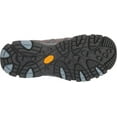 thumbnail image 4 of Merrell Women's Moab 3 Mid Waterproof Hiking Boots (Altitude Blue, 5.5 B US), 4 of 8
