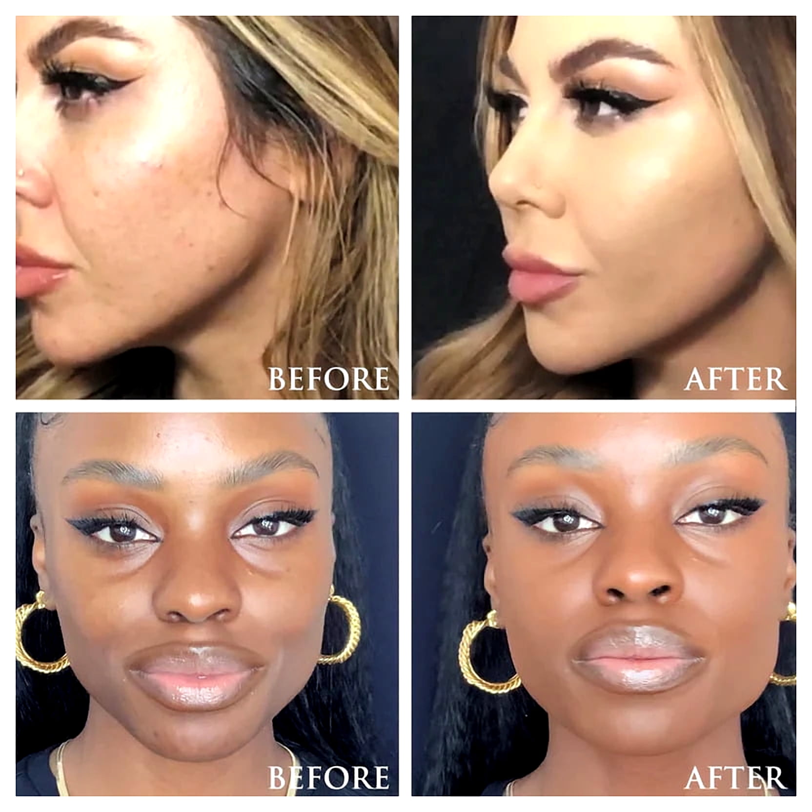 KVD Beauty Good Apple Skin Perfecting Foundation Balm Light 004