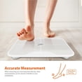 thumbnail image 3 of iHealth Fit - Báscula de análisis corporal conectada, 1 unidad (HS2S), 3 of 8