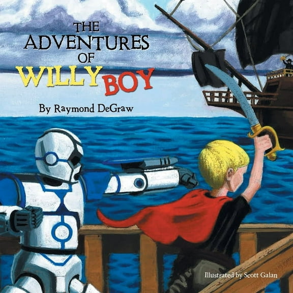 The Adventures of Willy Boy, (Paperback)
